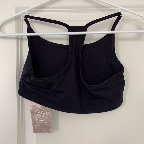 NWT Sage Collective Sports Bra - Picture 2 of 4